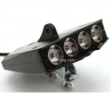 Передняя фара LED 4 с звуковым сигналом (арт. LED4) Передняя фара LED 4 с звуковым сигналом (арт. LED4)