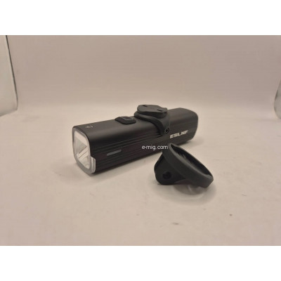 Вело фонарь ESLNF крепление GARMIN 1000LM 4800mah арт. led2800