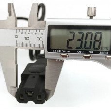Зарядное устройство 60V-5А-PIN для литий-железо-фосфатных аккумуляторов LiFePO (арт. 60V5A-PIN/LIF) Зарядное устройство 60V-5А-PIN для литий-железо-фосфатных аккумуляторов LiFePO (арт. 60V5A-PIN/LIF)