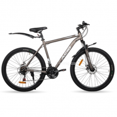Велосипед 27,5" ACID F 700 D Graphite Gray/Quartz 2026 (19")