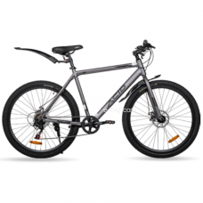Велосипед 27,5" ACID F 730 D Gray Flat/Black 2026 (19")
