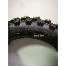 Шина / покрышка внедорожная шипованная 80/100-12 R16*3.0 (арт. SHIP16-3.0(БК)) Шина / покрышка внедорожная шипованная 80/100-12 R16*3.0 (арт. SHIP16-3.0(БК))