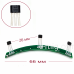 Датчик холла для электросамоката Kugoo M2 Pro/ES3/C1 C1 Plus арт. AH41504SN
