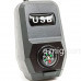 Зарядное устройство на руль электровелосипеда, мотоцикла (USB) арт. USB