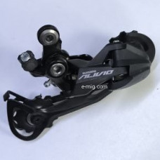 Переключатель скоростей задний, SHIMANO (ШИМАНО) Alivio, RD-M3100, 9 скоростей, крепление на петух (арт. RD-M3100/9speed) Переключатель скоростей задний, SHIMANO (ШИМАНО) Alivio, RD-M3100, 9 скоростей, крепление на петух (арт. RD-M3100/9speed)