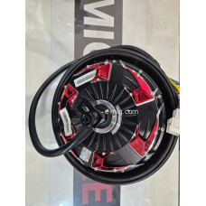 Мотор колесо 5000w 48-96v ( Ось 14мм посадка) Мотор колесо 5000w 48-96v ( Ось 14мм посадка)