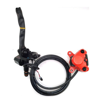 Задний тормоз в сборе для Kugoo v3 арт. KUG-BRAKE/2