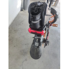 Фонарь задний с поворотниками стоп сигналом для мотоцикла, скутера, электровелосипеда 48В (арт. C1031)