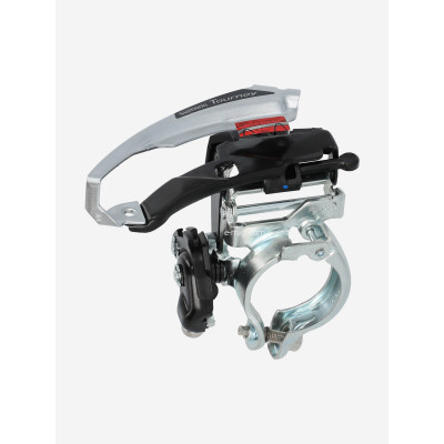 Переключатель Shimano FD-TX50-6 передний, универсальная тяга 3ск арт. FD-TX50