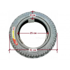 Шина / покрышка DURO 3.00-10 R14 (арт. DURO-300-10-blue) Шина / покрышка DURO 3.00-10 R14 (арт. DURO-300-10-blue)