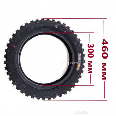 A.Покрышка 16x3.0 (80/100-12) MIGBIKE A.Покрышка 16x3.0 (80/100-12) MIGBIKE