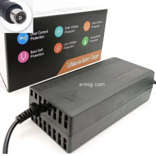 Зарядное устройство 3А / 60V / RCA (арт. 60V3A-RCA)
