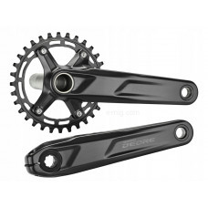 Шатуны SHIMANO (ШИМАНО) FC-MT511-1 1X12S 32T 175MM BLACK CL 52MM Q-FACTO Шатуны SHIMANO (ШИМАНО) FC-MT511-1 1X12S 32T 175MM BLACK CL 52MM Q-FACTO