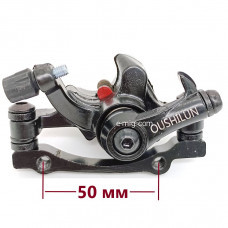 Суппорт тормозной велосипедный передний F160R140 (арт. BB8-F160R140)