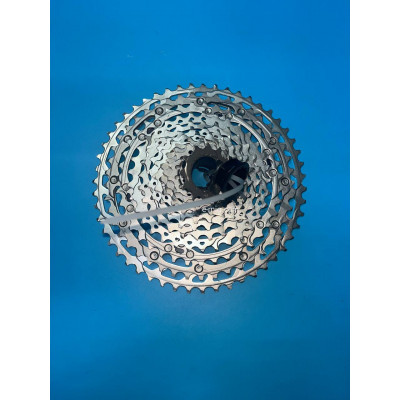 Кассета Shimano Deore M6100-12 10–51 (12 скоростей) оригинал, арт. M6100-12 (10-511)