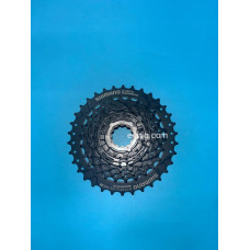 Кассета SHIMANO (ШИМАНО) HG31-8 Kafei 11-34T (арт. HG31-8/Kafei/11-34T) Кассета SHIMANO (ШИМАНО) HG31-8 Kafei 11-34T (арт. HG31-8/Kafei/11-34T)