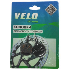 Колодки для дискового тормоза инд.упак.,блистер AVID BB5 Ball Bearing 5  Тайвань (арт. 3122612-2)