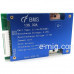 Плата защиты литиевой батареи li-ion 48V BMS 13S-30A с балансиром напряжения арт. 13S30A