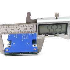 Плата защиты литиевой батареи li-ion 48V BMS 13S-30A с балансиром напряжения (арт. 13S30A) Плата защиты литиевой батареи li-ion 48V BMS 13S-30A с балансиром напряжения (арт. 13S30A)