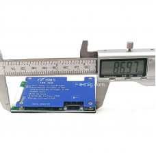 Плата защиты литиевой батареи li-ion 48V BMS 13S-30A с балансиром напряжения (арт. 13S30A) Плата защиты литиевой батареи li-ion 48V BMS 13S-30A с балансиром напряжения (арт. 13S30A)