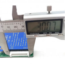 Плата защиты литиевой батареи li-ion 48V BMS 13S-30A с балансиром напряжения (арт. 13S30A) Плата защиты литиевой батареи li-ion 48V BMS 13S-30A с балансиром напряжения (арт. 13S30A)