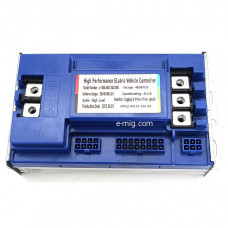 Контроллер мотора E-Mig (Элетро-Миг) 60V/ 33A/ 240-650W для электрического транспортного средства, велосипеда, скутера (арт. K7) Контроллер мотора E-Mig (Элетро-Миг) 60V/ 33A/ 240-650W для электрического транспортного средства, велосипеда, скутера (арт. K7)