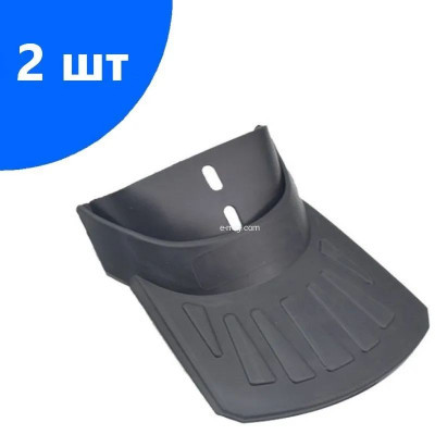 Брызговики для электровелосипеда монстр 2 шт(monster) арт. brizg
