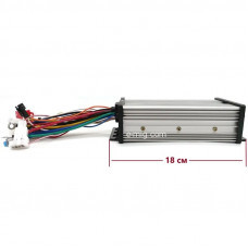 Контроллер для электровелосипедов 650W 48/60/64V 30A (арт. K5) Контроллер для электровелосипедов 650W 48/60/64V 30A (арт. K5)
