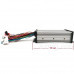 Контроллер электровелосипеда K5 650W 48/60/64V 30A (арт. K5)