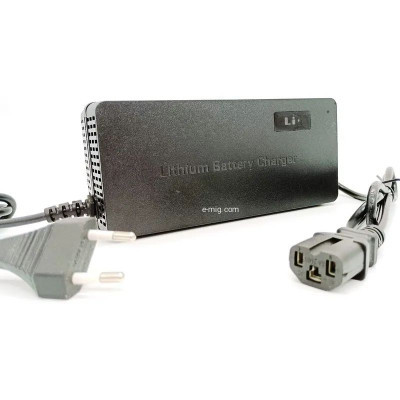 Зарядное устройство 60V / 3А / PIN (арт. Charger3A-PIN) арт. Charger3A-PIN