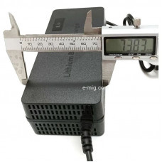 Зарядное устройство 60V / 3А / PIN (арт. Charger3A-PIN) Зарядное устройство 60V / 3А / PIN (арт. Charger3A-PIN)