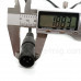 Кабель питания XLR 2x0,5 70 см. арт. XLR 2x0,5