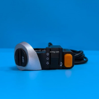 Модуль света 3в1 Фара,гудок,поворотники арт. modul3v1