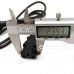 Кабель питания 3G 0.5 mm разъем IEC C13 90 см. арт. IEC-C13
