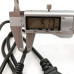 Кабель питания 3G 0.5 mm разъем IEC C13 90 см. арт. IEC-C13