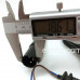 Кабель питания XLR (папа) 2x0,5 мм² 300/000V, 75 см — арт. XLR(F)