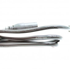 Кабель питания XLR 2х0.5 300/000V 75см (папа) (арт. XLR(F))