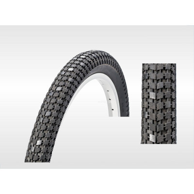 Покрышка 20"х2.30 черная Н-544, Chaoyang (арт. 30720544) арт. 30720544