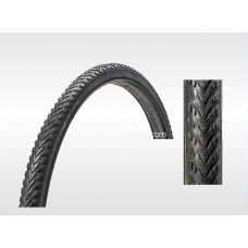 Покрышка 24"х1 3/8(37х533) черная Н-571, Chaoyang (арт. 30724571) Покрышка 24"х1 3/8(37х533) черная Н-571, Chaoyang (арт. 30724571)