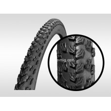 Покрышка 26"х2,10 черная Н-5166, Chaoyang (арт. 307265166-1) Покрышка 26"х2,10 черная Н-5166, Chaoyang (арт. 307265166-1)