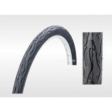 Покрышка 26"х2,125 черная Н-584 пламя (слик), Chaoyang (арт. 30726584) Покрышка 26"х2,125 черная Н-584 пламя (слик), Chaoyang (арт. 30726584)