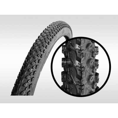 Покрышка 29"х2,10 черная Н-5129, Chaoyang (арт. 307295129) арт. 307295129