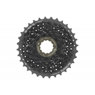 Кассета Shimano HG200 9 скоростей 11–32T (ACSHG2009132)