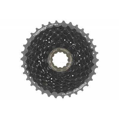 Кассета Shimano HG200 9 скоростей 11-34T для велосипеда (ACSHG2009134)