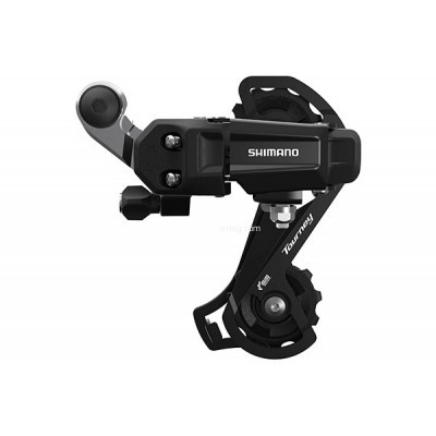 Переключатель SHIMANO (ШИМАНО) Tourney TY200 6/7 ск (арт. ARDTY200GSLD) арт. ARDTY200GSLD