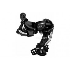 Переключатель задний SHIMANO (ШИМАНО) TY-500 6/7 креп на петух (арт. ARDTY500D) Переключатель задний SHIMANO (ШИМАНО) TY-500 6/7 креп на петух (арт. ARDTY500D)