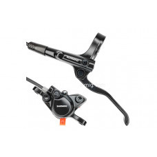 Тормоз передний гидравлический SHIMANO (ШИМАНО) MT200, без адаптера, 900 мм (арт. AMT200KLFXRX90)