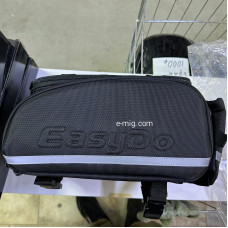 Сумка велосипедная на багажник Easydo цвет черный (арт. VELO (ВЕЛО)sumka-easydo) Сумка велосипедная на багажник Easydo цвет черный (арт. VELO (ВЕЛО)sumka-easydo)