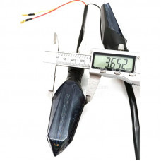 Поворотники для мотоцикла, скутера, электровелосипеда светодиодные 9-80V (арт. пов.2)