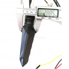 Поворотники для мотоцикла, скутера, электровелосипеда светодиодные 9-80V (арт. пов.2)
